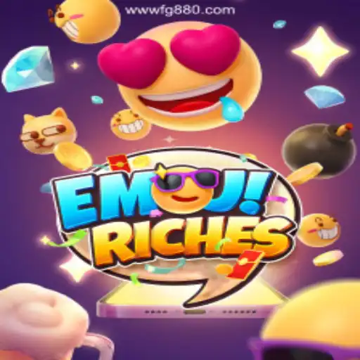 Exploring EmojiRiches: A Slots Adventure on FG880.COM