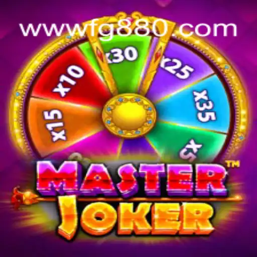 MasterJoker: Unveiling the Thrills of FG880.COM's Top Slot Game