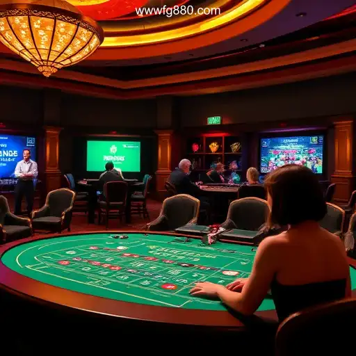 Live Cassino: Um Mergulho no Entretenimento de Cassinos Online