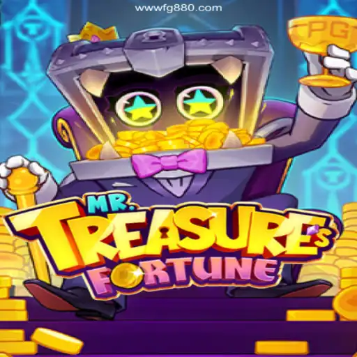 Explore the World of MrTreasuresFortune with FG880.COM Casino